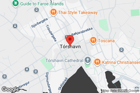 Tróndargøta 26, 100 Tórshavn